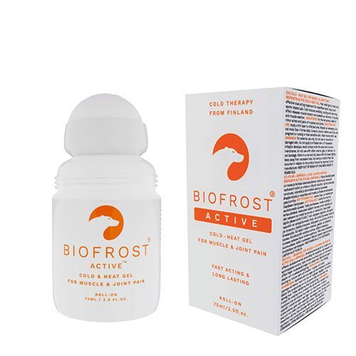 Biofrost Active Roll On   75 Ml