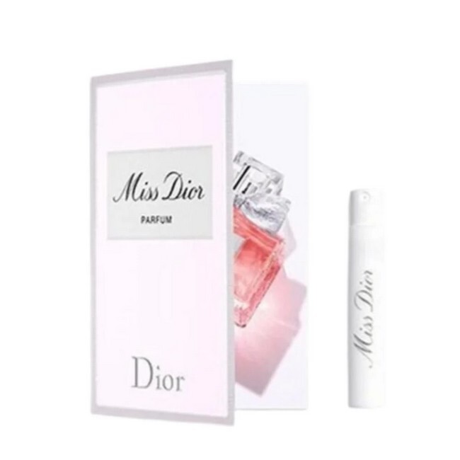 Christian Dior   Miss Dior Parfum Duftprøve