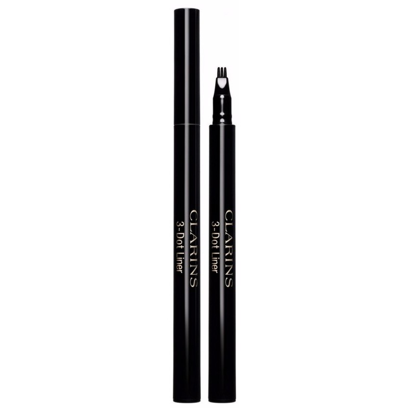 Clarins 3 Dot Eye Liner   Black