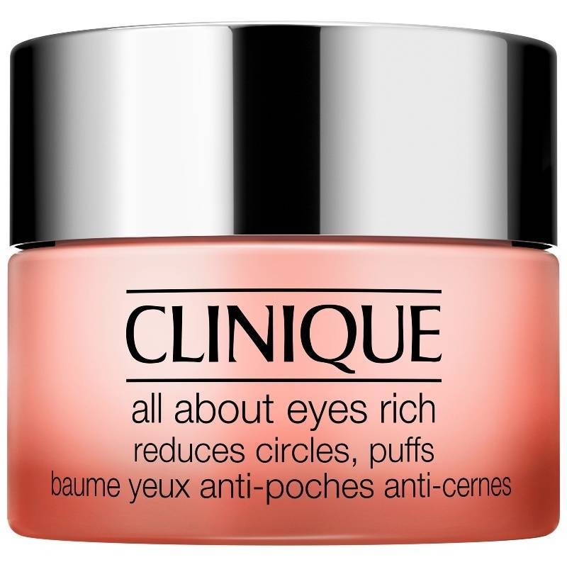 Clinique All About Eyes Rich Eye Cream 15 Ml