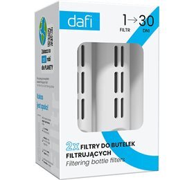 Dafi Refiller 2 Pack  2stk