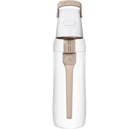 Dafi Solid Filterflaske Cappuccino 0 7l  1stk