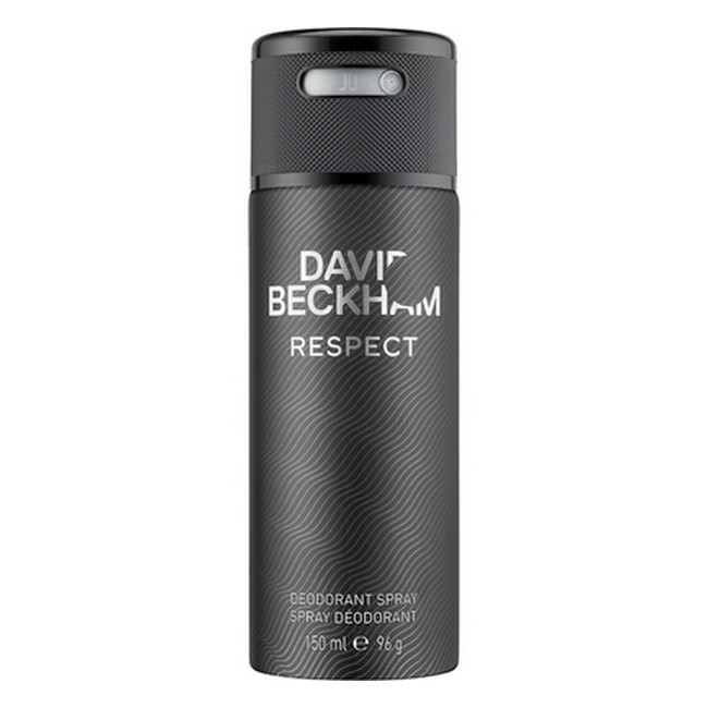 David Beckham   Respect Deodorant Spray   150 Ml