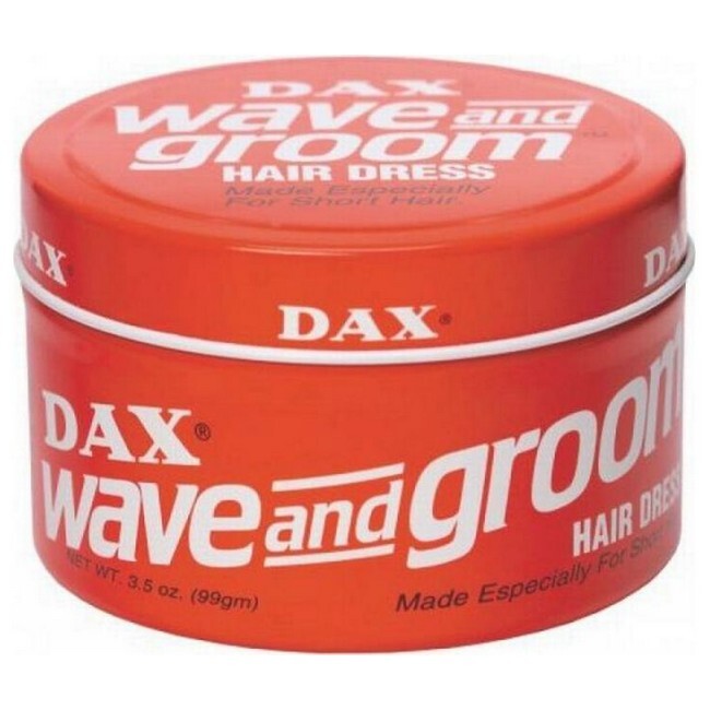 Dax Wax   Rød Wave   Groom