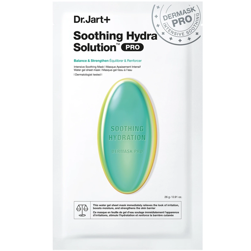 Dr Jart  Dermask Soothing Hydra Solution Pro 26 Gr