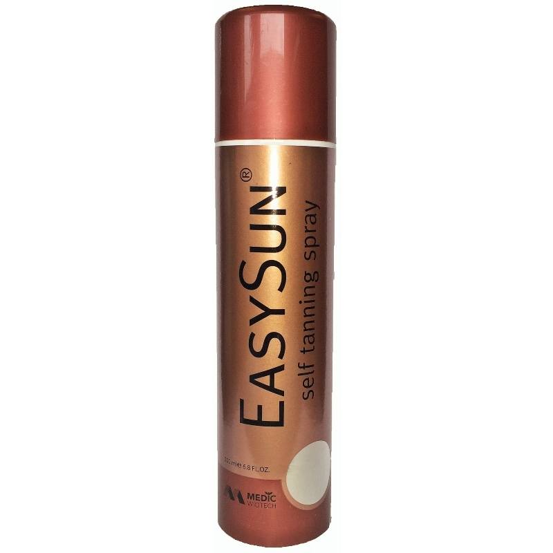 Easysun Self Tanning Spray 200 Ml