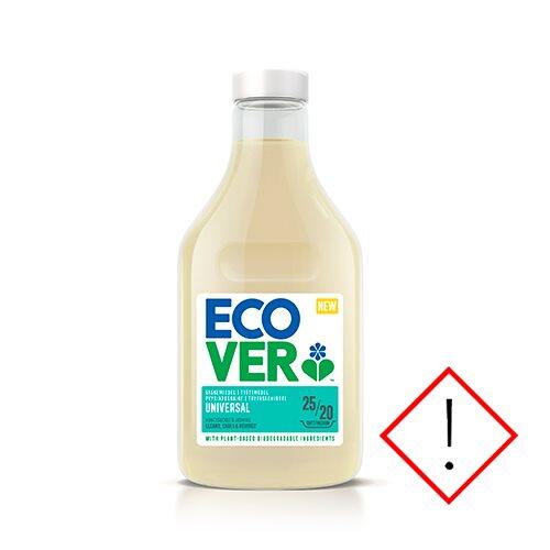 Ecover Flydende Vaskemiddel Universal  1l
