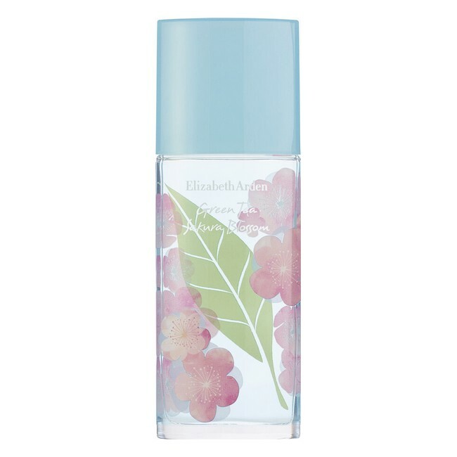 Elizabeth Arden   Green Tea Sakura Blossom   100 Ml   Edt