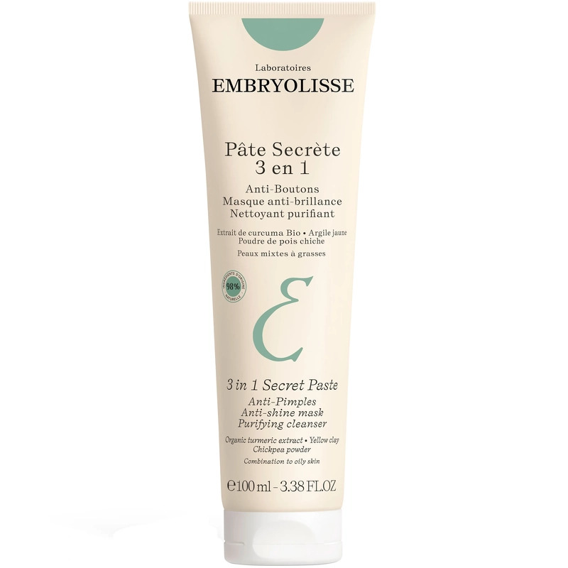 Embryolisse 3 In 1 Secret Paste 100 Ml