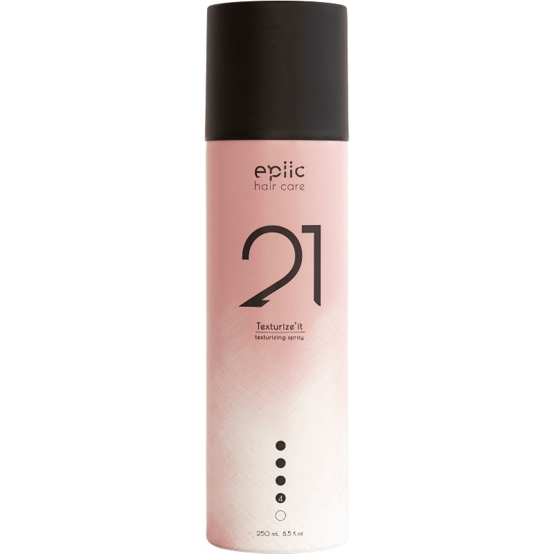 Epiic Hair Care No  21 Texturize 39 It Texturizing Spray 250 Ml