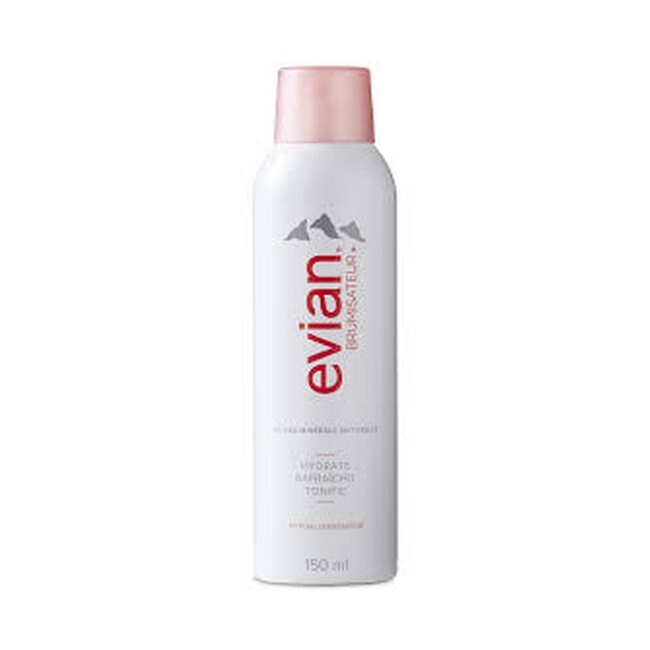 Evian   Facial Spray Mineral Waters   150 Ml