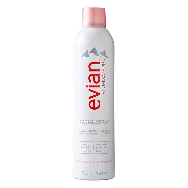 Evian   Facial Spray Mineral Waters   300 Ml
