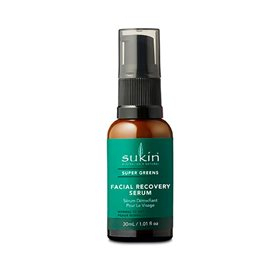 Sukin Facial Recovery Serum Super Greens 30 Ml  X