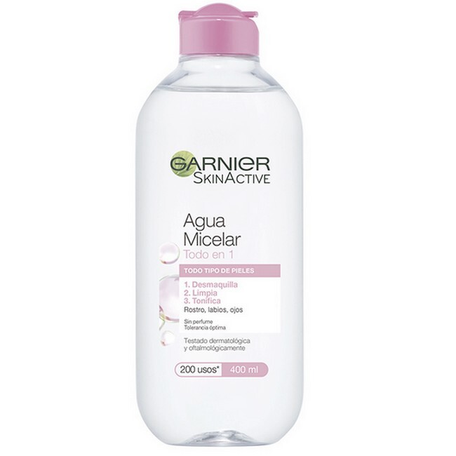 Garnier   Skin Active Micellar Cleansing Water   400 Ml