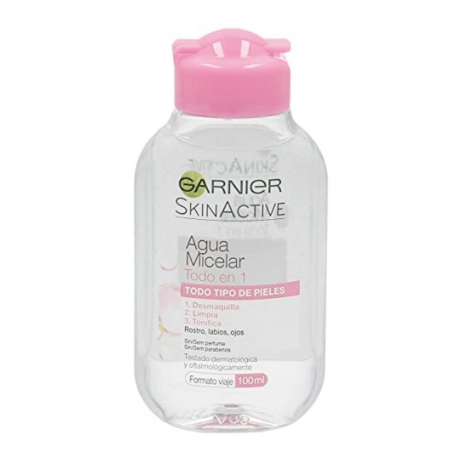 Garnier   Skin Active Micellar Rensevand   100 Ml