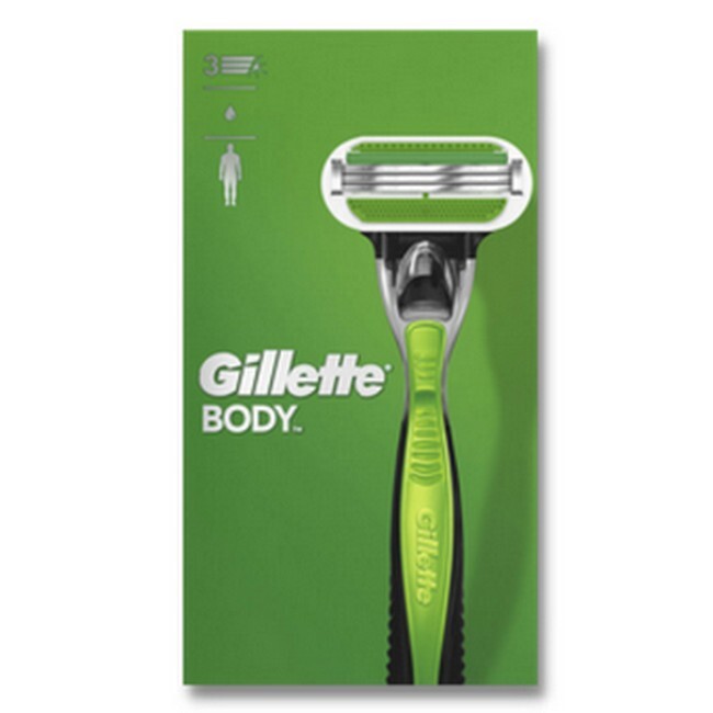 Gillette   Body Shaver   1 Stk