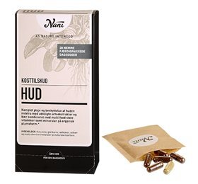 Nani Hud Helsepakke Nani  30br