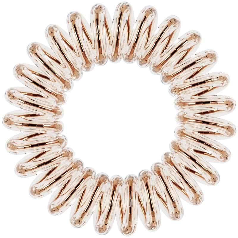 Invisibobble Original 3 Pieces   Bronze Me Pretty
