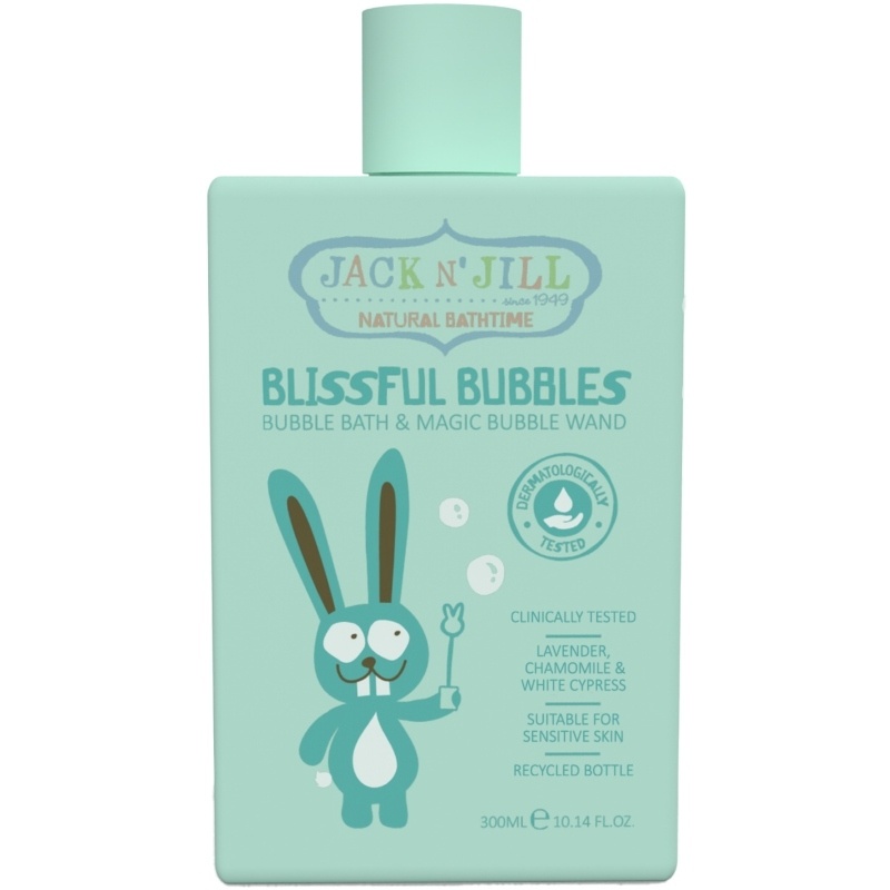 Jack N 39  Jill Blissful Bubbles Bubble Bath 300 Ml