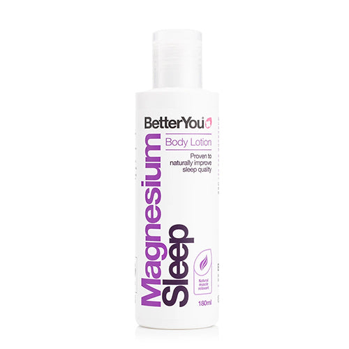 Magnesium Sleep Lotion Med Kamille   Lavendel  180 Ml