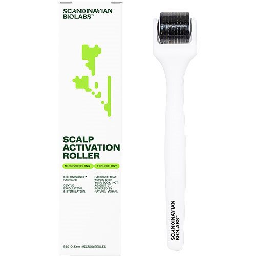 Scalp Activating Roller   1 Stk