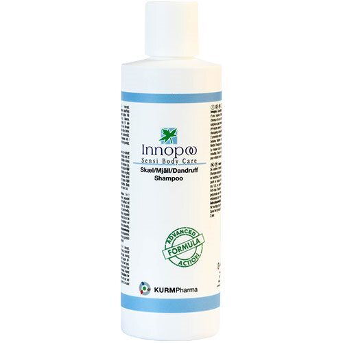 Skælshampoo Innopoo   250 Ml