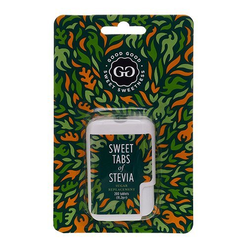 Sødetabletter Stevia   200 Tabletter