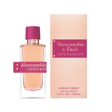 Abercrombie   Fitch 100  Passion Woman Eau De Parfum 100 Ml