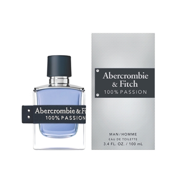 Abercrombie   Fitch 100  Passion Man Eau De Toilette 100 Ml