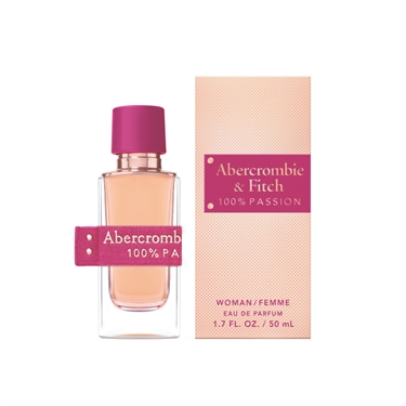 Abercrombie   Fitch 100  Passion Woman Eau De Parfum 50 Ml