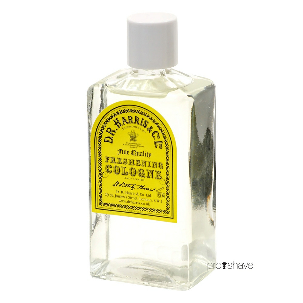 D R  Harris Freshening Cologne  100 Ml