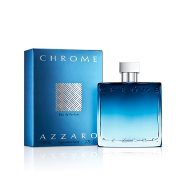 Azzaro Chrome Eau De Parfum 100 Ml
