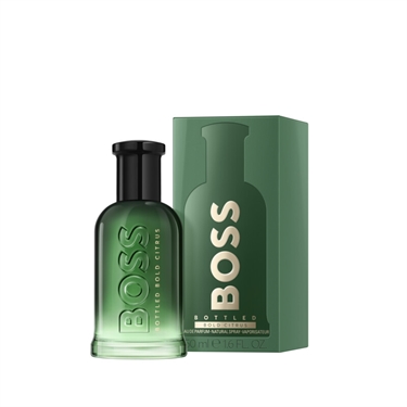 Boss Bottled Bold Citrus Eau De Parfum 50 Ml