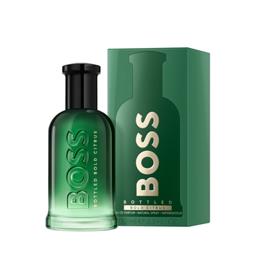 Boss Bottled Bold Citrus Eau De Parfum 100 Ml