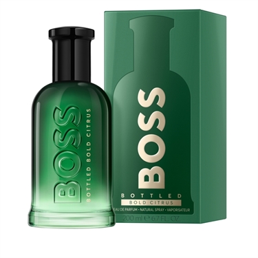 Boss Bottled Bold Citrus Eau De Parfum 200 Ml