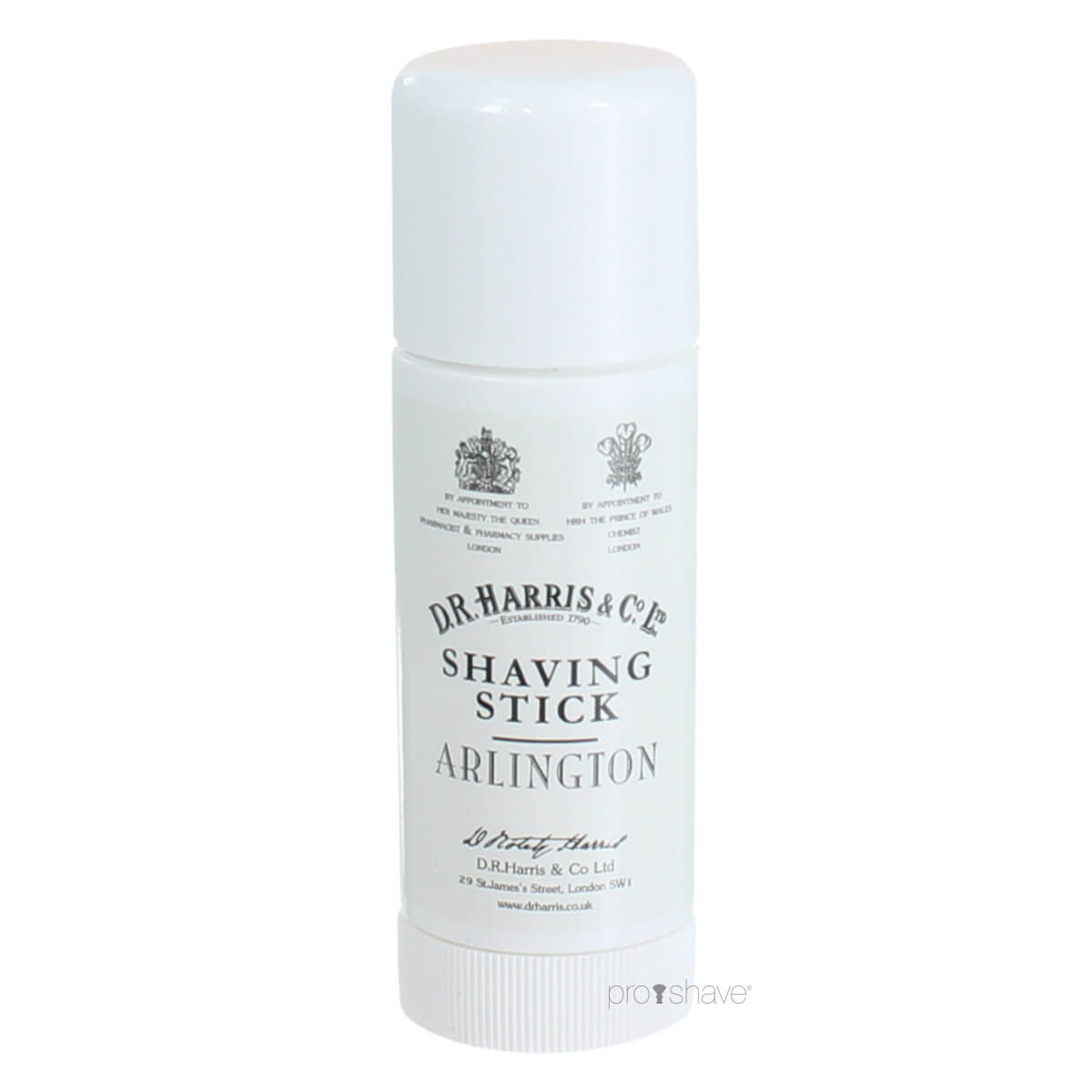 D R  Harris Luksus Arlington Shaving Stick  40 Gr