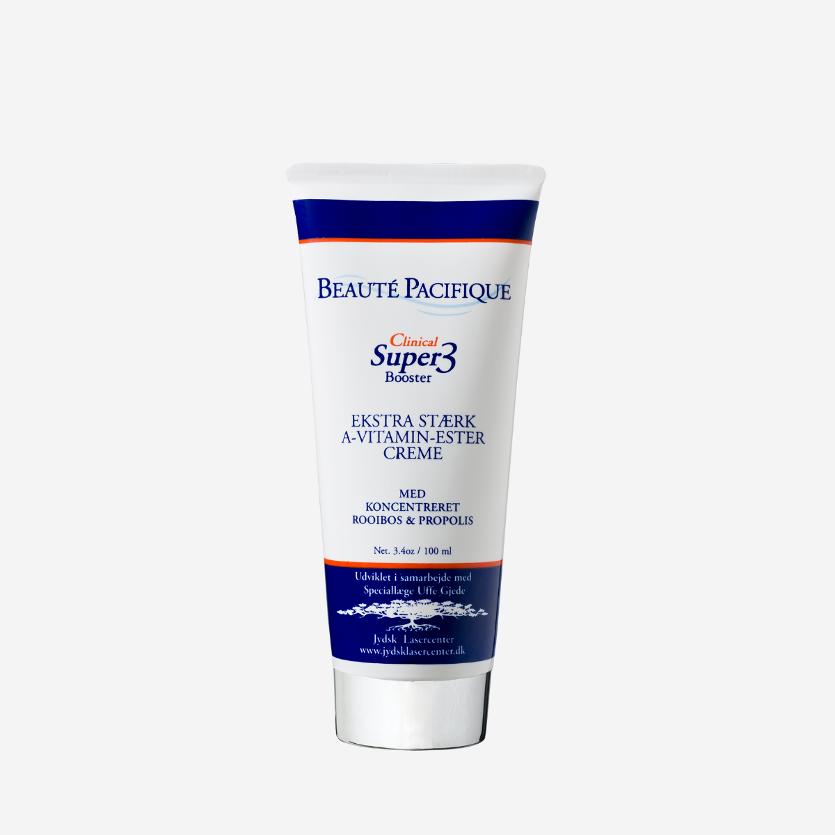 Beaut Eacute  Pacifique Clinical Super3 Booster  100 Ml