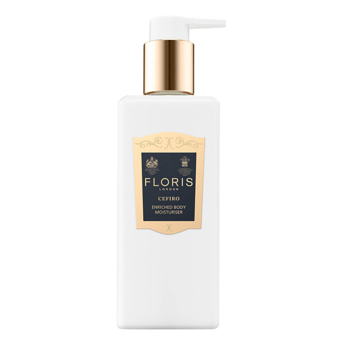 Floris Cefiro  Enriched Body Moisturiser  250 Ml