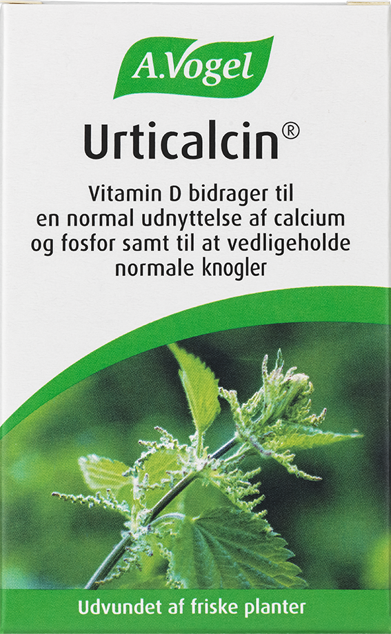 A Vogel Urticalcin   600 Tabletter