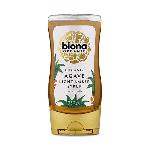 Agavesirup Lys økologisk   350 Gram