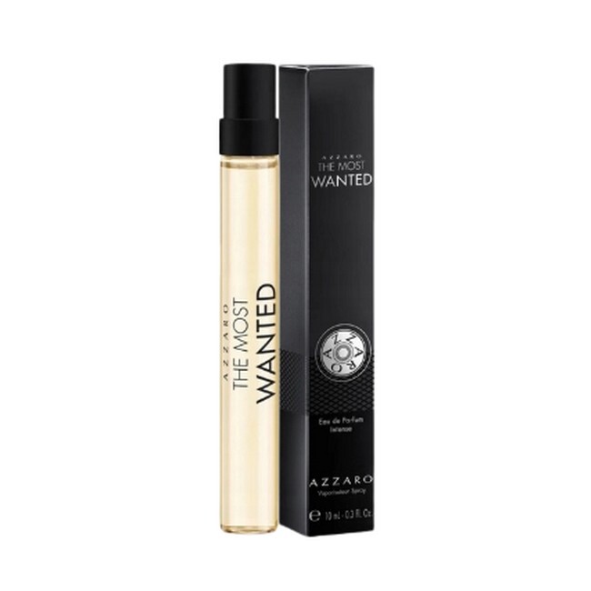 Azzaro   The Most Wanted Eau De Parfum Intense   10 Ml