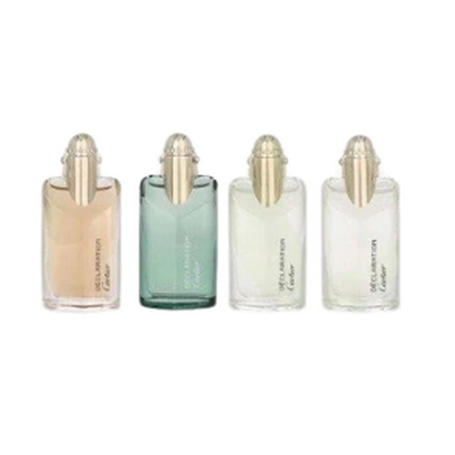 Cartier   Perfume Collection Declaration