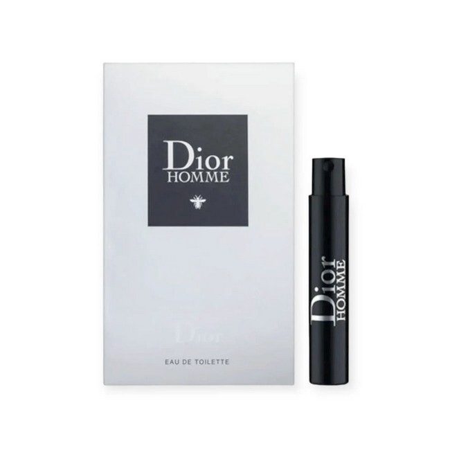 Christian Dior   Dior Homme Eau De Toilette Duftprøve