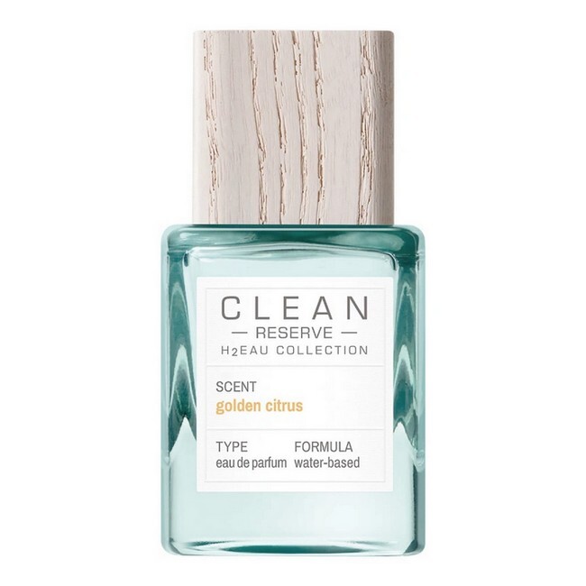 Clean   H2eau? Golden? Citrus Eau De Parfum   50 Ml