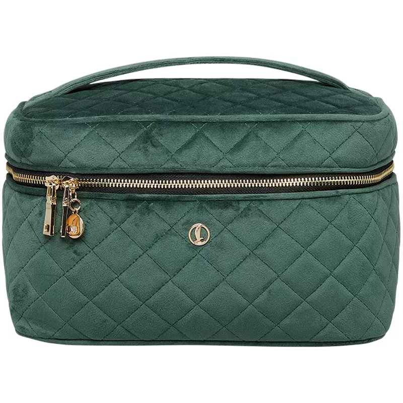 Coming Copenhagen Kaia Beauty Box   Emerald Green  Limited Edition