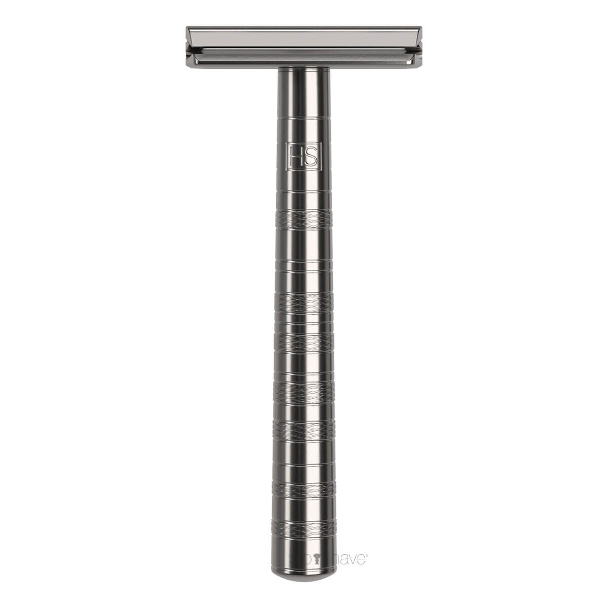 Henson Shaving Ti22 De Skraber  Titanium   Aggressive