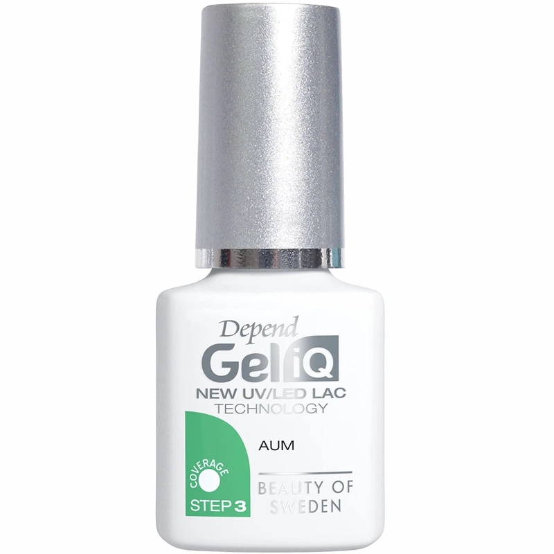 Depend Cosmetic Gel Iq Polish Step 3   5 Ml   Aum