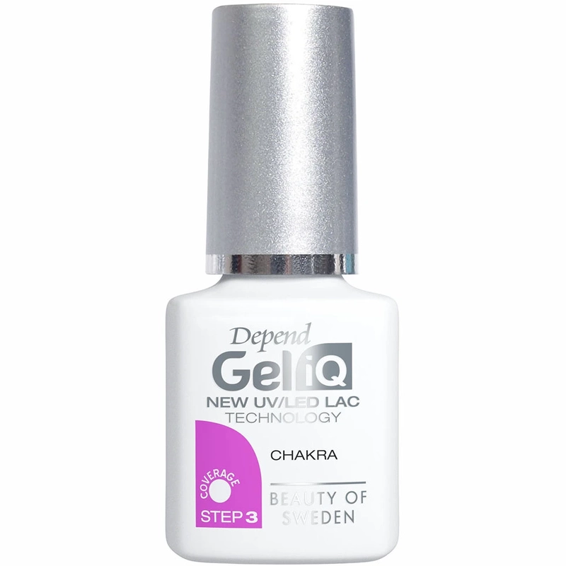 Depend Cosmetic Gel Iq Polish Step 3   5 Ml   Chakra