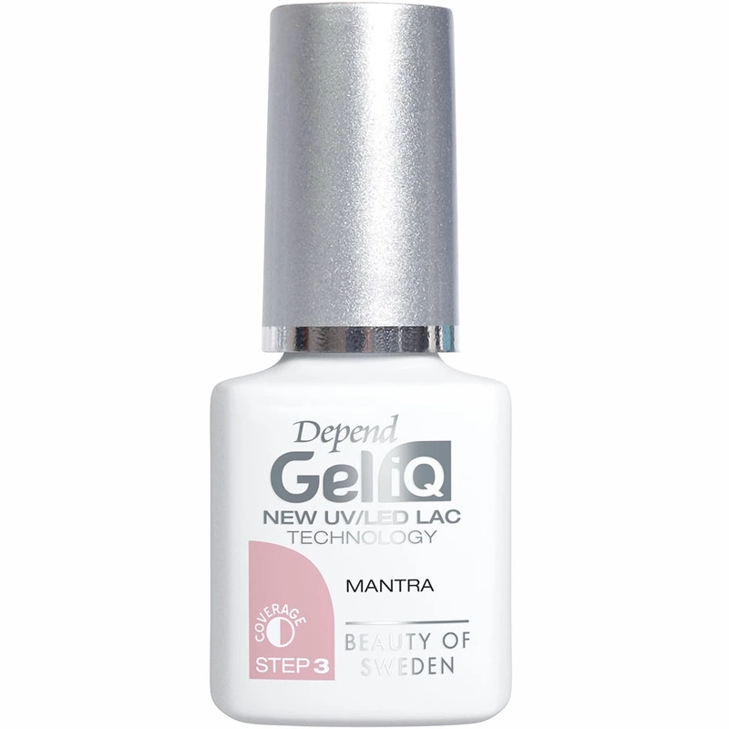 Depend Cosmetic Gel Iq Polish Step 3   5 Ml   Mantra