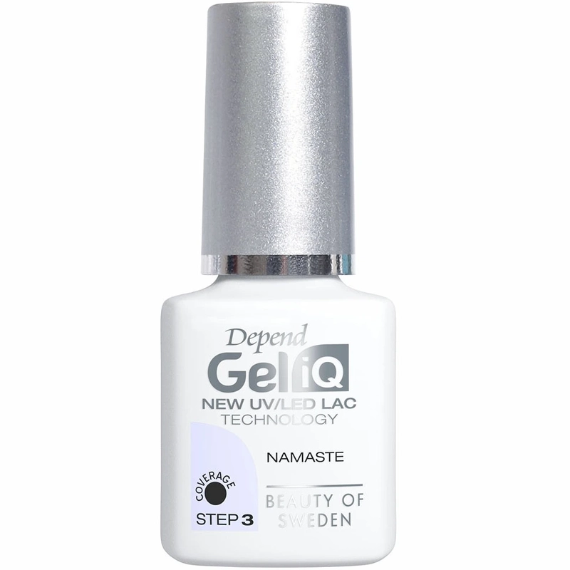 Depend Cosmetic Gel Iq Polish Step 3   5 Ml   Namaste